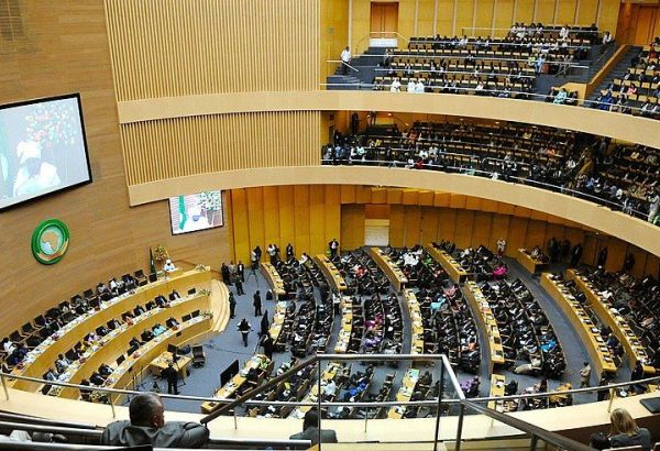 L'UNION AFRICAINE SUSPEND LE NIGER AVEC EFFET IMMÉDIAT SUITE AU COUP D'ÉTAT DU 26 JUILLET