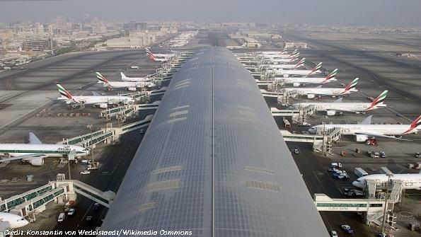 L'AÉROPORT INTERNATIONAL DE DUBAÏ ACCUEILLE 41,6 MILLIONS DE PASSAGERS AU PREMIER SEMESTRE, SOIT PLUS QUE LE TRAFIC D'AVANT LA PANDÉMIE