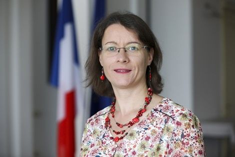 LA FRANCE NOMME LA PREMIÈRE FEMME AMBASSADRICE À ANKARA