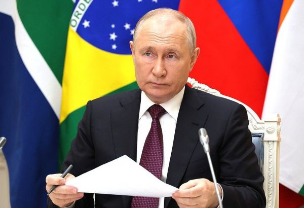 POUTINE NE PARTICIPERA PAS PERSONNELLEMENT AU SOMMET DU G20 EN INDE, ANNONCE LE KREMLIN