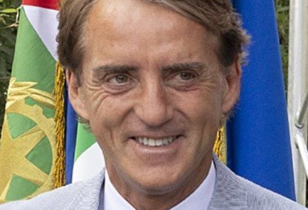 FOOT : L'ARABIE SAOUDITE NOMME L'ITALIEN ROBERTO MANCINI À LA TÊTE DE SON ÉQUIPE NATIONALE