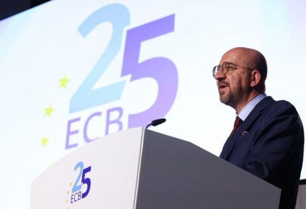 L'UE DEVRAIT ÊTRE PRÊTE À ACCUEILLIR DE NOUVEAUX MEMBRES AU COURS DE LA PROCHAINE DÉCENNIE, PRÔNE CHARLES MICHEL