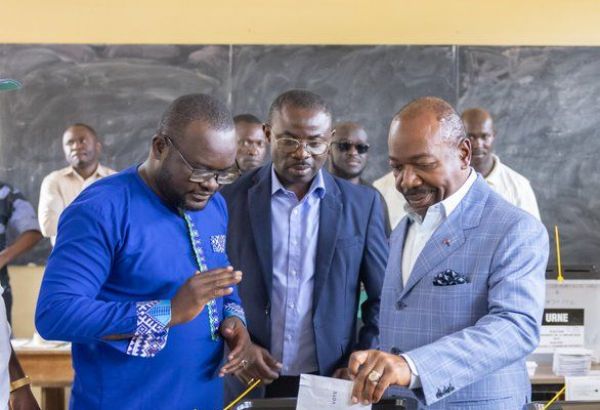 LE PRÉSIDENT DU GABON, ALI BONGO, DÉTENU À LA SUITE D'UNE TENTATIVE DE COUP D'ÉTAT APRÈS AVOIR REMPORTÉ UN TROISIÈME MANDAT