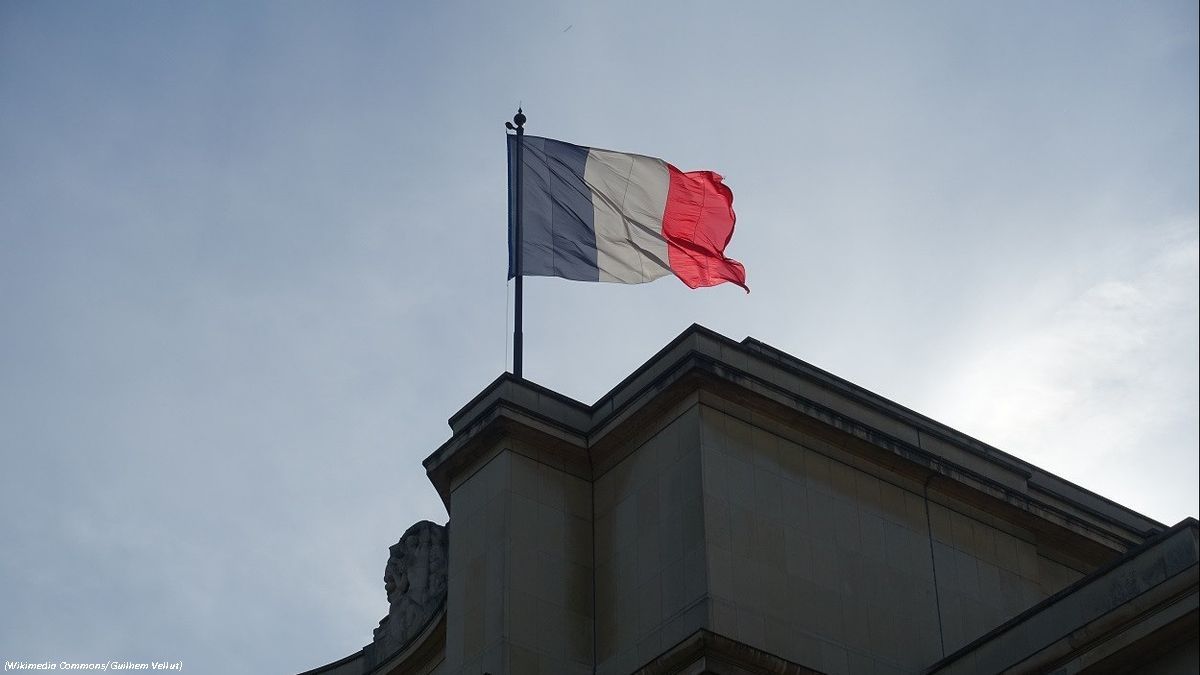 LA FRANCE INTERDIT TOUTES LES MANIFESTATIONS PRO-PALESTINIENNES