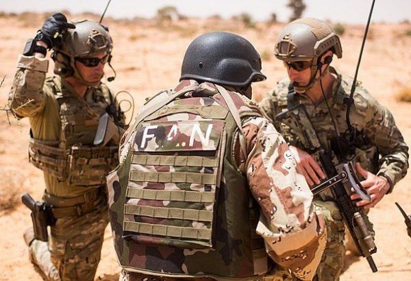 LES ÉTATS-UNIS ACHÈVENT LEUR EXERCICE MILITAIRE CONJOINT EN ARMÉNIE