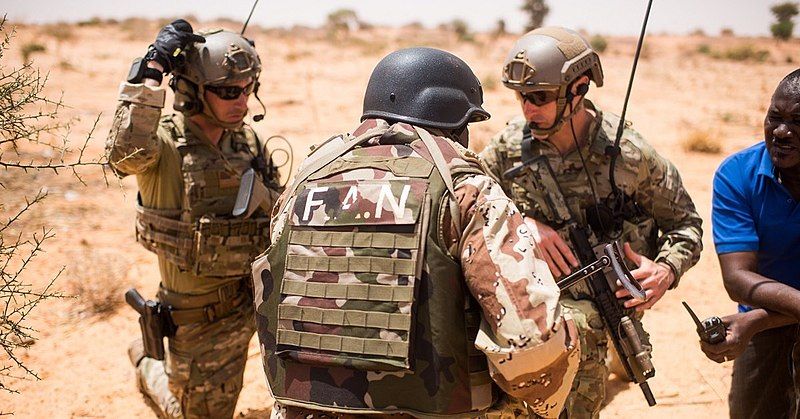 LES ÉTATS-UNIS REPOSITIONNENT LEURS TROUPES BASÉES AU NIGER "PAR PRÉCAUTION"
