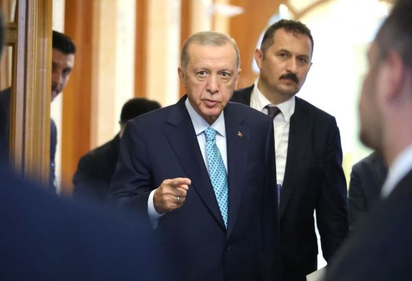 ERDOGAN SOUMET AU PARLEMENT TURC LA DEMANDE D'ADHÉSION DE LA SUÈDE À L'OTAN