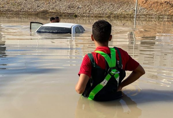 UN SERVICE MÉTÉOROLOGIQUE FONCTIONNEL AURAIT PU ÉVITER DES VICTIMES DES INONDATIONS EN LIBYE, SELON L'OMM