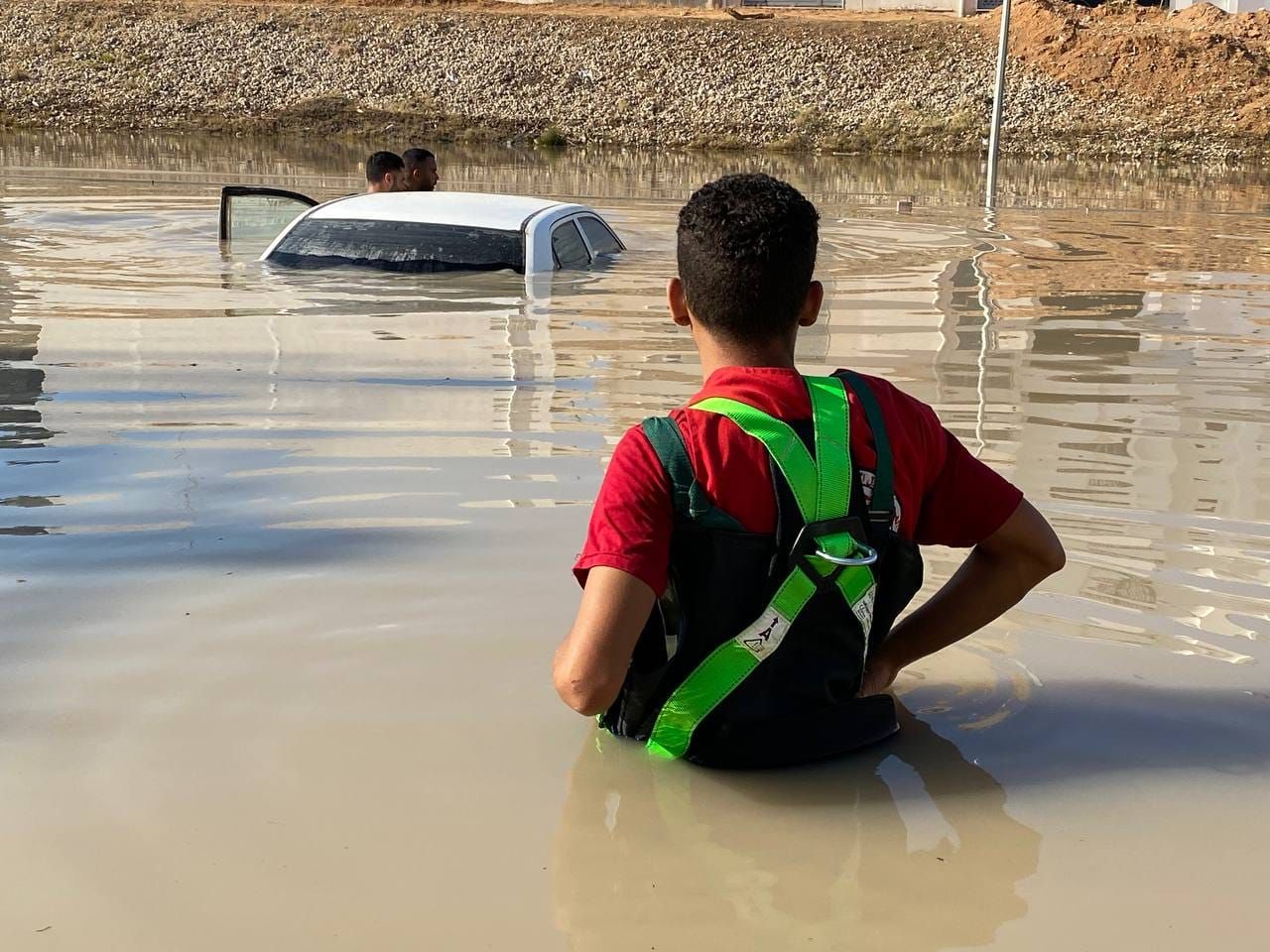 UN SERVICE MÉTÉOROLOGIQUE FONCTIONNEL AURAIT PU ÉVITER DES VICTIMES DES INONDATIONS EN LIBYE, SELON L'OMM