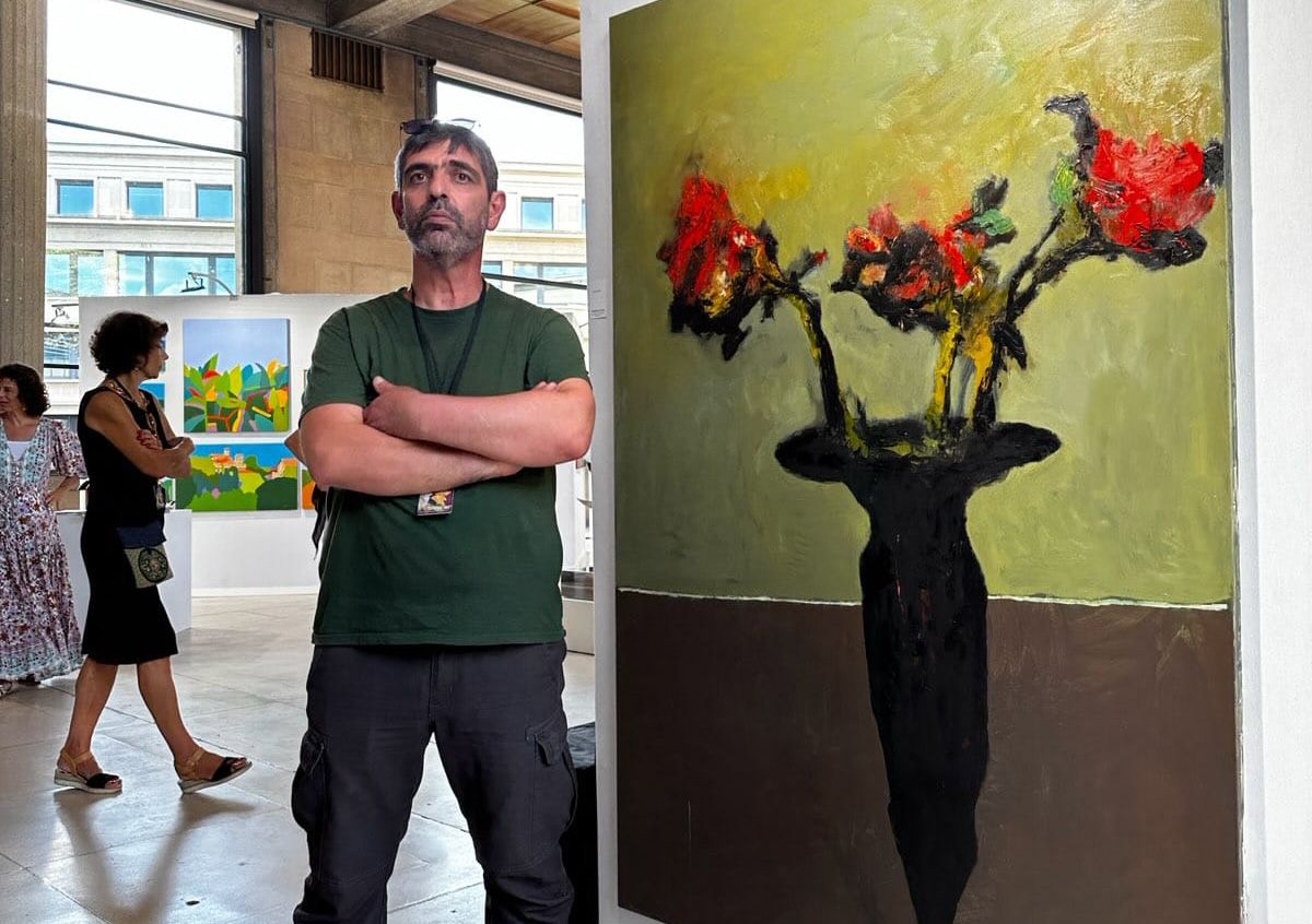 LE PEINTRE AZERBAÏDJANAIS NIYAZ NAJAFOV À L’HONNEUR À PARIS, DU 15 AU 17 SEPTEMBRE