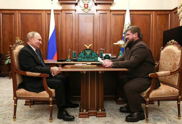 LA RUSSIE AFFIRME QU'ELLE N'A "RIEN" A RÉVÉLER SUR LES RUMEURS CONCERNANT L'ÉTAT DE SANTÉ DE RAMZAN KADYROV