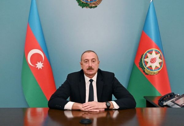 L'AZERBAÏDJAN EST PRÊT À ACCUEILLIR LES CITOYENS ARMÉNIENS DU KARABAKH, ASSURE LE PRÉSIDENT ALIYEV