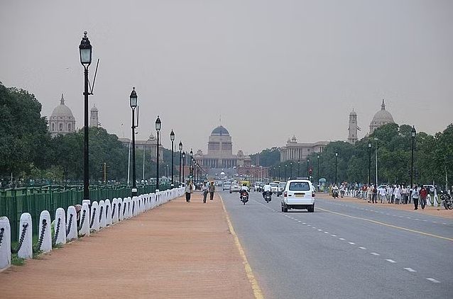 POLLUTION À DELHI : LE GOUVERNEMENT INDIEN INTERDIT TOUS LES TOURNOIS ET ÉVÉNEMENTS SPORTIFS