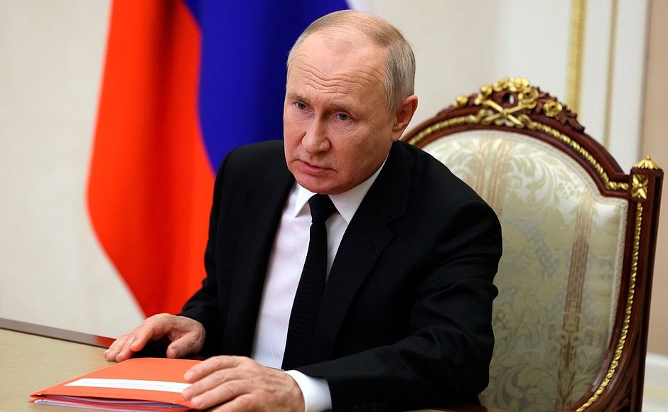 POUTINE CONFIE À UN ANCIEN COMMANDANT DE WAGNER LA TÂCHE DE DIRIGER DES MERCENAIRES EN UKRAINE