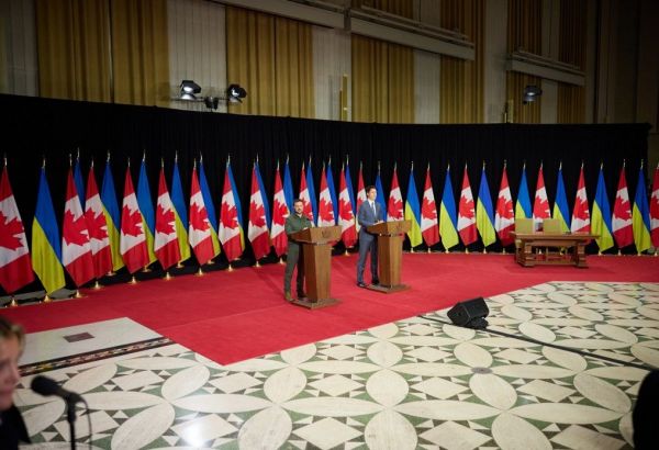 LE PRÉSIDENT DE LA CHAMBRE DES COMMUNES DU CANADA FAIT MARCHE ARRIÈRE APRÈS L'HOMMAGE RENDU À UN NAZI UKRAINIEN