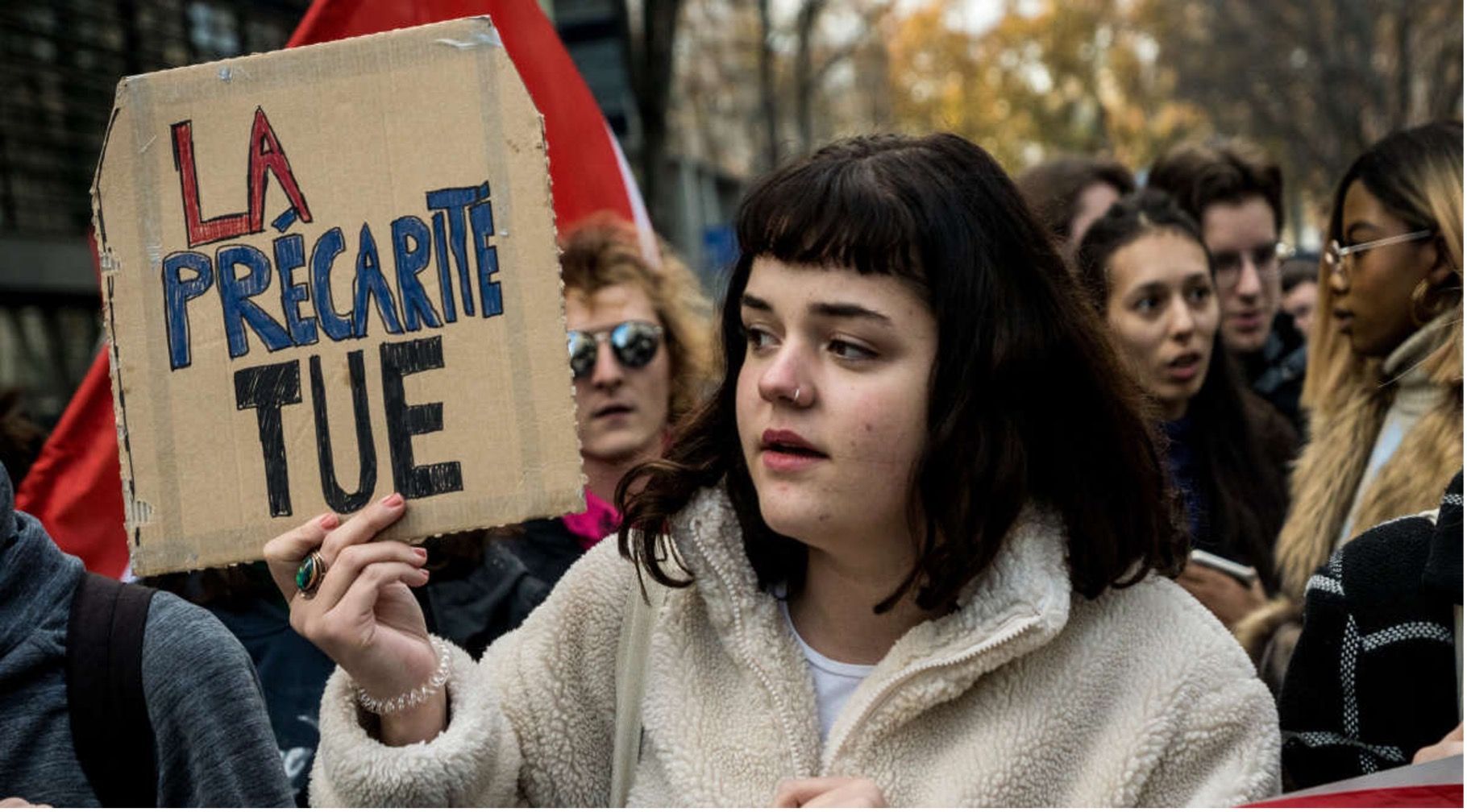 FRANCE : POUR UN ÉTUDIANT SUR CINQ, LE RESTE À VIVRE MENSUEL EST INFÉRIEUR À 50 EUROS