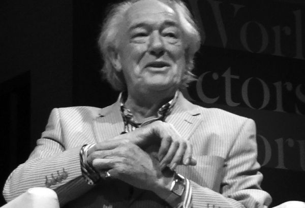L'ACTEUR MICHAEL GAMBON, QUI JOUAIT DUMBELDORE DANS HARRY POTTER, EST MORT À L'ÂGE DE 92 ANS
