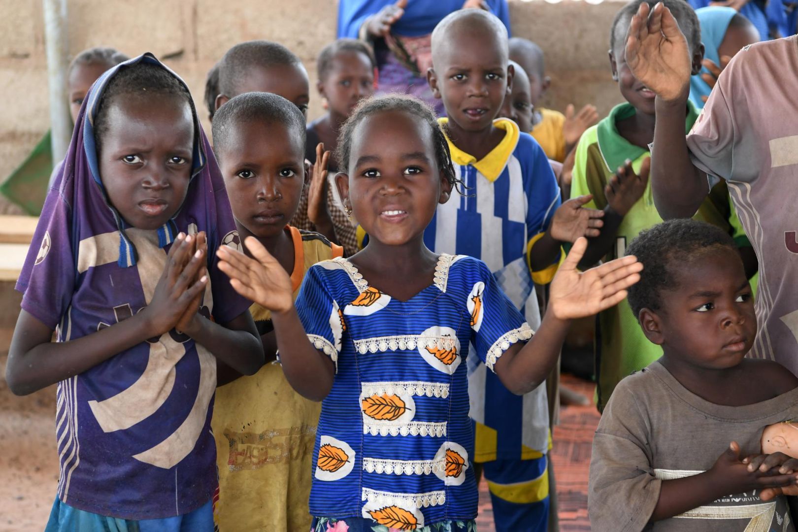 UN MILLION D'ENFANTS NON SCOLARISÉS AU BURKINA FASO, SELON L'UNICEF