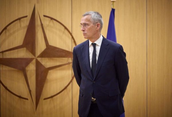 SOLTENBERG DÉCLARE QUE DIX-HUIT ÉTATS MEMBRES DE L'OTAN ATTEINDRONT LEUR OBJECTIF DE DÉPENSES