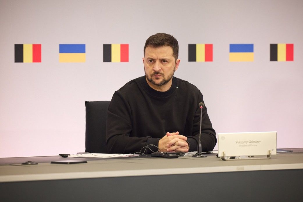 L'UKRAINE UTILISE DES MISSILES ATACMS À LONGUE PORTÉE, AFFIRME ZELENSKY