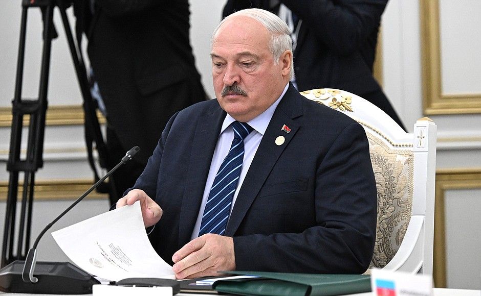 LE PRÉSIDENT DU BELARUS ENTAME UNE VISITE EN OUZBÉKISTAN