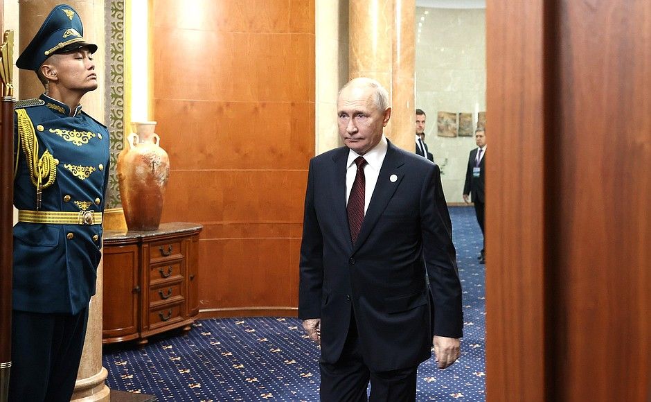 LE KREMLIN DÉCLARE QUE LES PRÉPARATIFS DE LA VISITE DE POUTINE EN TURQUIE SONT EN COURS