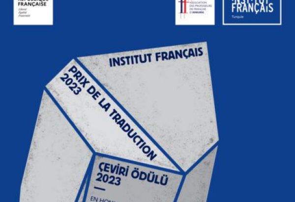 L'INSTITUT FRANÇAIS TURQUIE RÉCOMPENSE DES TRADUCTEURS ÉMINENTS À ISTANBUL