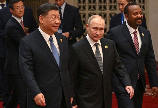 POUTINE SE RENDRA À PÉKIN ET RENCONTRERA XI CETTE SEMAINE