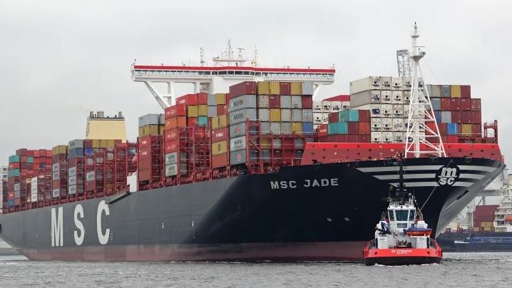 CROISSANCE DES IMPORTATIONS EN PROVENANCE D'ALLEMAGNE AU KAZAKHSTAN EN 2023