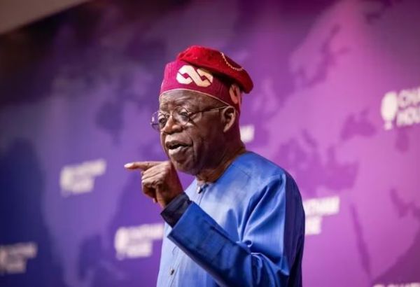 LA COUR SUPRÊME DU NIGERIA CONFIRME LA VICTOIRE DE BOLA AHMED TINUBU À L'ÉLECTION PRÉSIDENTIELLE