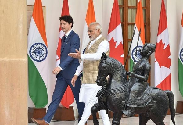 L'INDE RAPPELLE SON AMBASSADEUR DU CANADA SUR FOND DES TENSIONS DIPLOMATIQUES