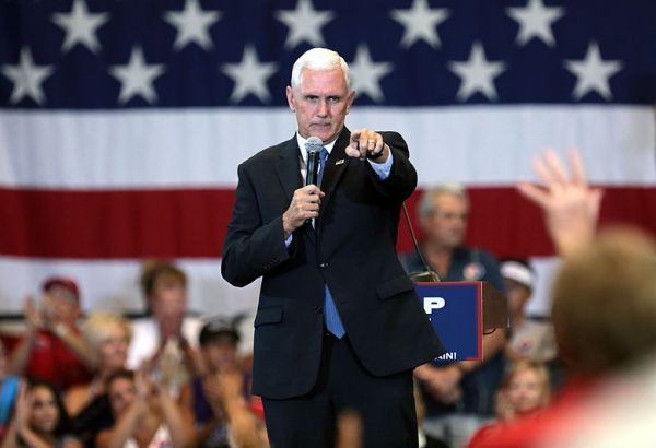 MIKE PENCE SE RETIRE DE LA COURSE À LA PRÉSIDENTIELLE AMÉRICAINE DE 2024