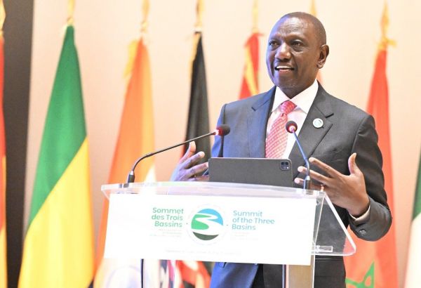 LE PRÉSIDENT WILLIAM RUTO EN ALLEMAGNE POUR TROUVER 200 000 EMPLOIS POUR LES KENYANS