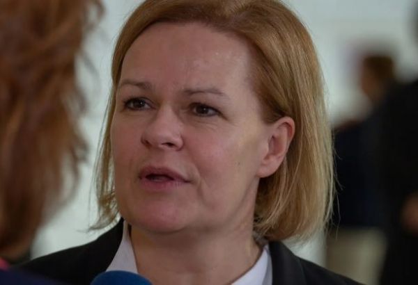 L'ALLEMAGNE ANNONCE L'INTERDICTION TOTALE DES ACTIVITÉS DU HAMAS