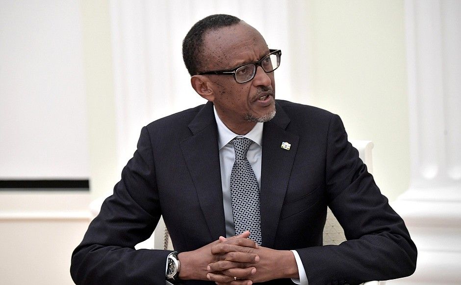 LE RWANDA ANNONCE L'EXEMPTION DE VISA POUR TOUS LES AFRICAINS