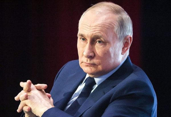 SEULES LES PERSONNES AU "CŒUR DE PIERRE" PEUVENT RESTER SILENCIEUSES SUR GAZA, SELON VLADIMIR POUTINE