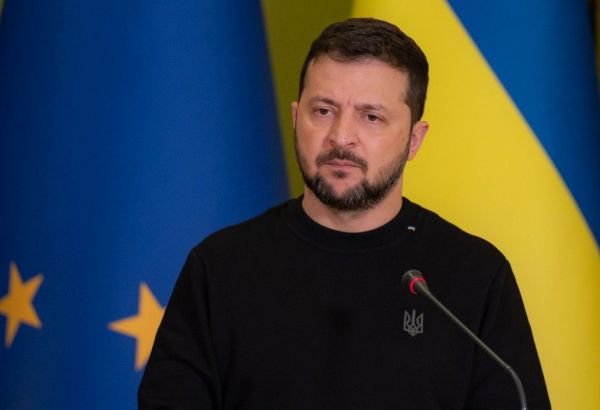 LA GUERRE ENTRE ISRAËL ET GAZA DÉTOURNE L'ATTENTION DE L'UKRAINE, SE DÉSOLE ZELENSKY