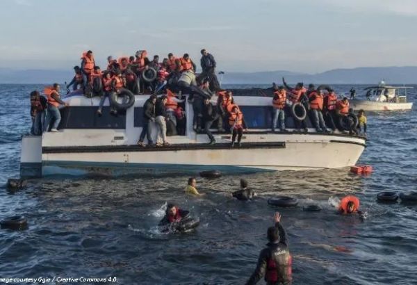 PLUS DE 700 MIGRANTS SECOURUS AU LARGE DES ÎLES CANARIES EN ESPAGNE