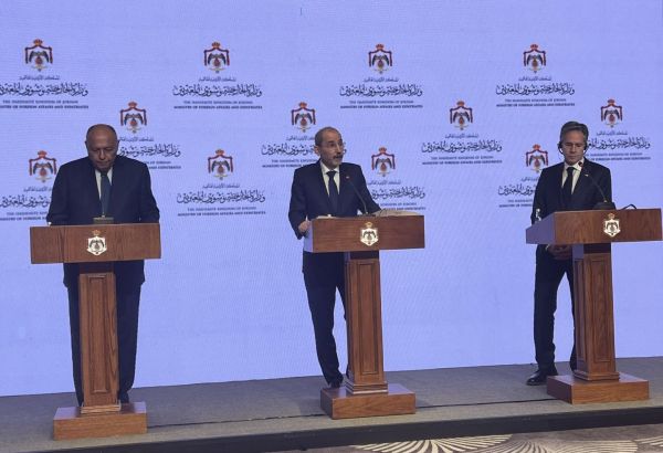 LES MINISTRES DES AFFAIRES ÉTRANGÈRES DES PAYS ARABES EXHORTENT À UN CESSEZ-LE-FEU "INCONDITIONNEL" DANS LA BANDE DE GAZA