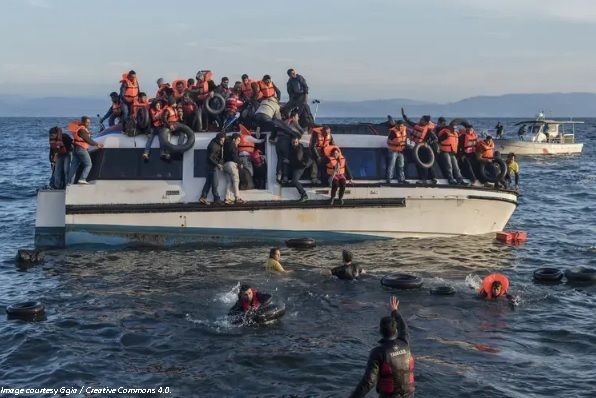 PLUS DE 700 MIGRANTS SECOURUS AU LARGE DES ÎLES CANARIES EN ESPAGNE