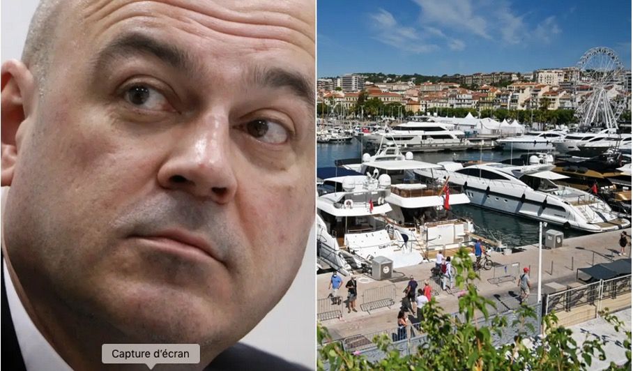 INTERPELLATION EN FRANCE D’ALEXEI KUZMICHEV, L'OLIGARQUE RUSSE PROCHE DU KREMLIN