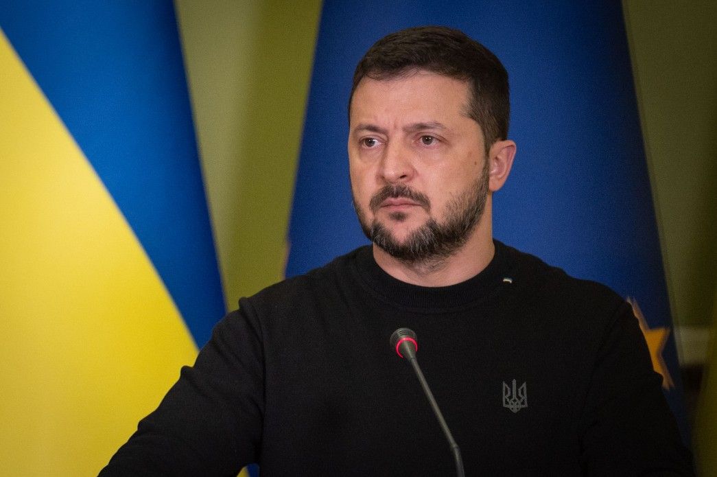 ZELENSKY NOMME LE NOUVEAU PROCUREUR GÉNÉRAL DE L'UKRAINE