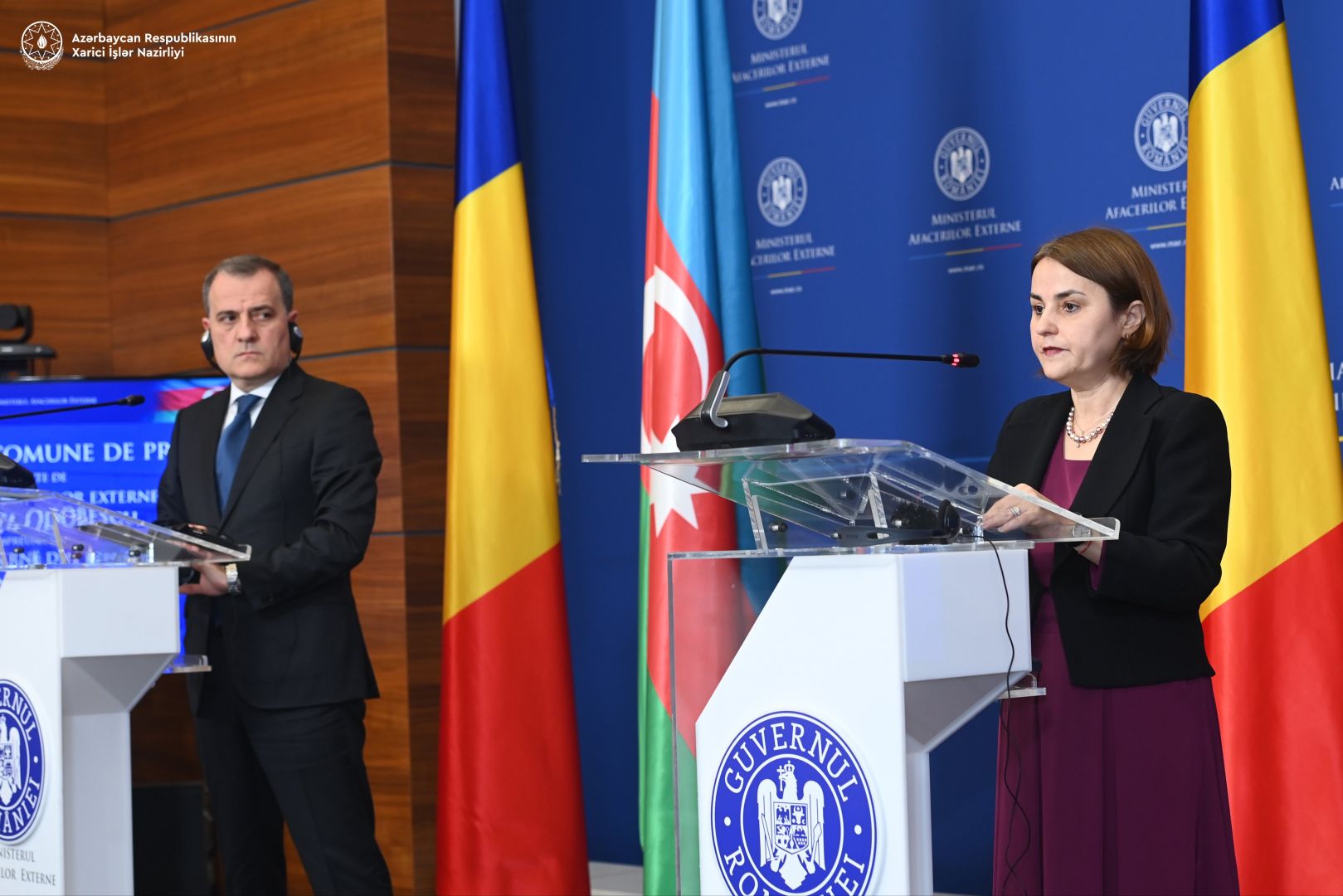 "L'ARMÉNIE N'A TOUJOURS PAS RESTITUÉ 8 VILLAGES À L'AZERBAÏDJAN", ÉVOQUE BAKOU