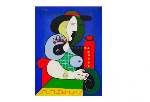 "FEMME À LA MONTRE", UN CHEF-D'ŒUVRE DE PABLO PICASSO VENDU POUR 139 MILLIONS DE DOLLARS