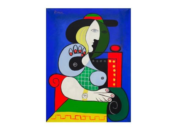 "FEMME À LA MONTRE", UN CHEF-D'ŒUVRE DE PABLO PICASSO VENDU POUR 139 MILLIONS DE DOLLARS