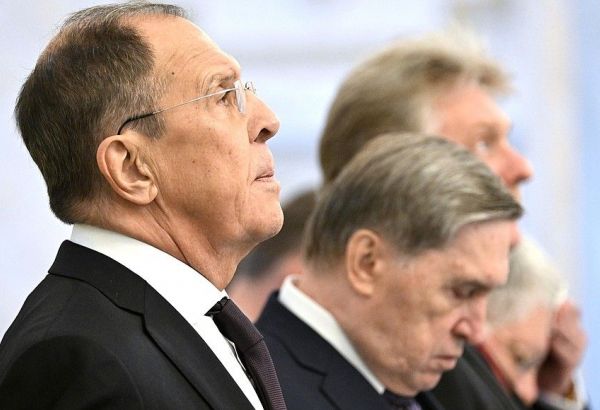 L'ARMÉNIE TENTE DE CHANGER SON ALLIANCE AVEC LA RUSSIE EN ÉCHANGE DE VAGUES PROMESSES DE L'OCCIDENT, DIT LE MINISTRE SERGUEÏ LAVROV