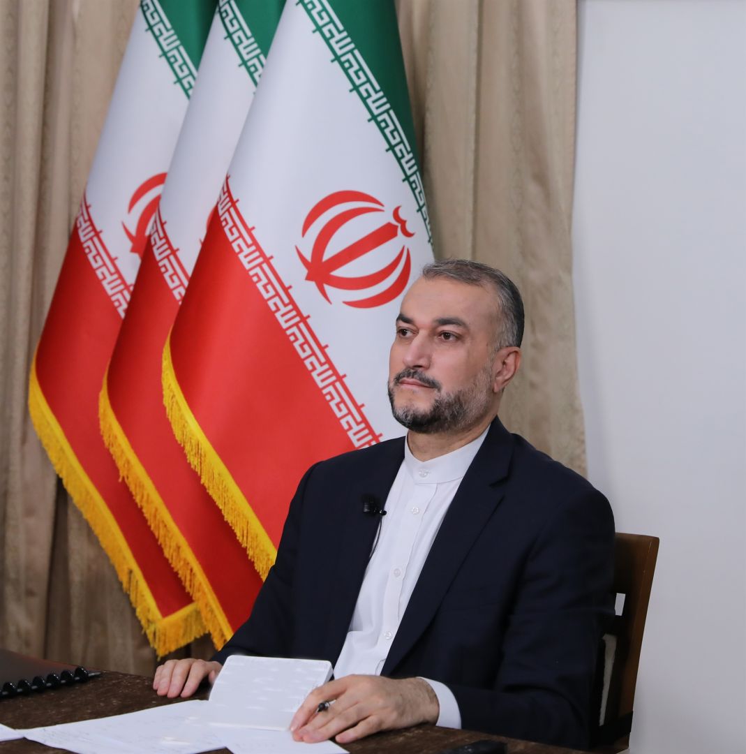 LE MINISTRE IRANIEN DES AFFAIRES ÉTRANGÈRES ASSISTERA À L'INAUGURATION DU NOUVEAU CONSULAT DE SON PAYS À DAMAS