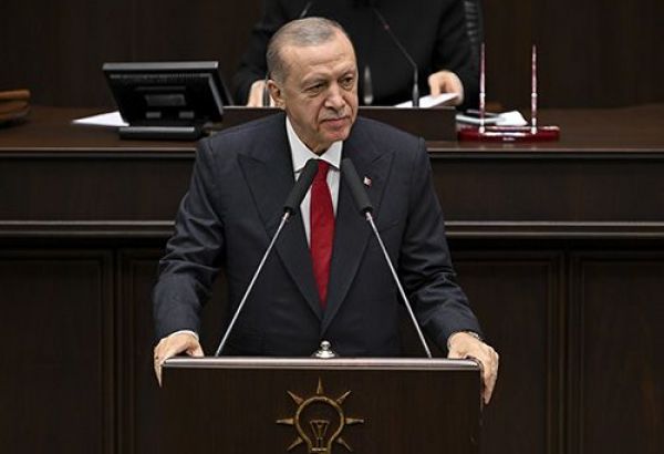 LE PRÉSIDENT TURC ERDOGAN QUALIFIE ISRAËL D'"ÉTAT TERRORISTE"