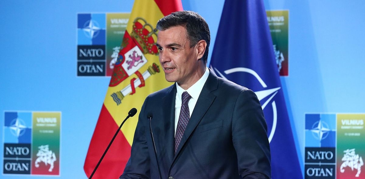 PEDRO SANCHEZ PRÊTE SERMENT EN TANT QUE PREMIER MINISTRE ESPAGNOL POUR UN NOUVEAU MANDAT