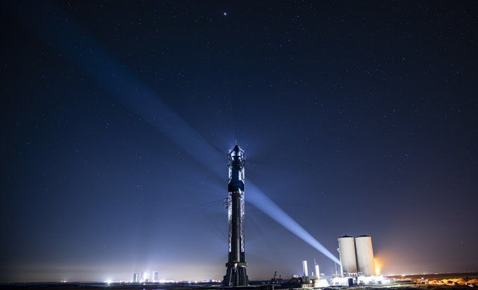 LA FUSÉE STARSHIP DE SPACEX ÉCHOUE LORS DE SON DEUXIÈME VOL D'ESSAI